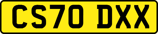 CS70DXX