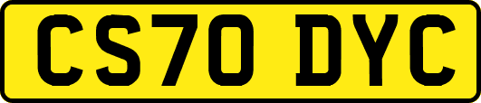 CS70DYC