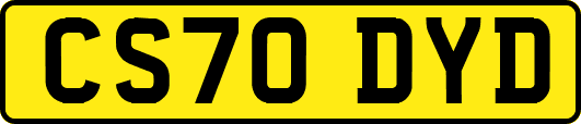 CS70DYD