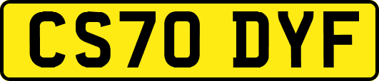 CS70DYF