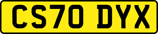 CS70DYX