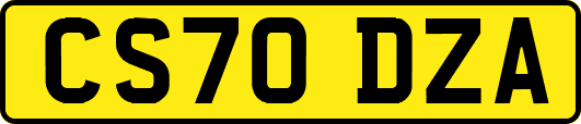 CS70DZA