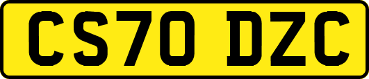 CS70DZC