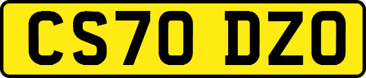 CS70DZO