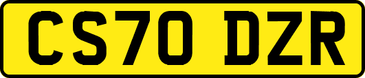 CS70DZR