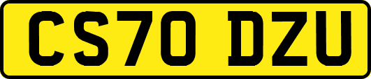 CS70DZU
