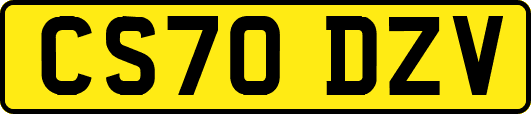 CS70DZV