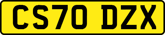 CS70DZX