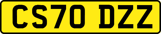 CS70DZZ