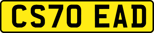 CS70EAD