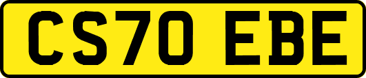 CS70EBE