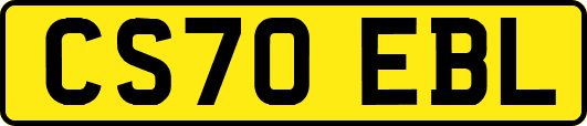 CS70EBL