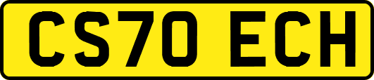 CS70ECH