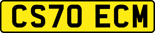 CS70ECM