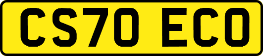CS70ECO