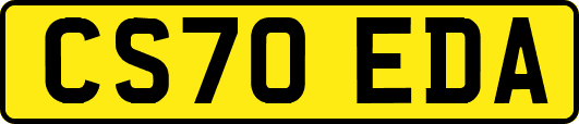 CS70EDA