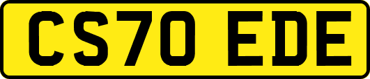 CS70EDE