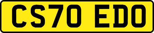 CS70EDO