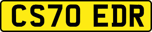 CS70EDR