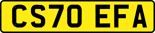 CS70EFA