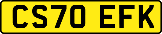CS70EFK