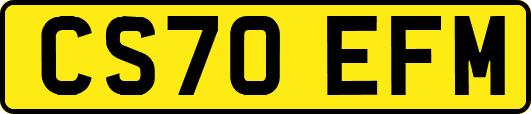 CS70EFM