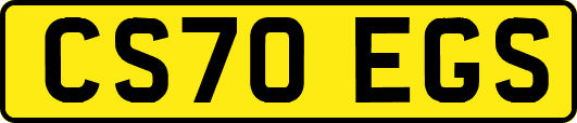 CS70EGS