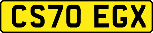 CS70EGX