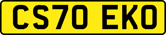 CS70EKO