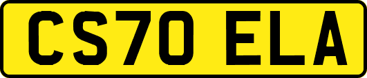CS70ELA