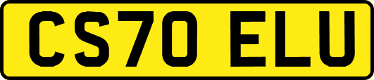 CS70ELU