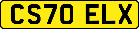 CS70ELX