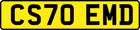 CS70EMD