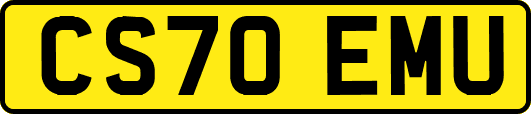CS70EMU
