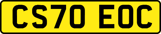 CS70EOC