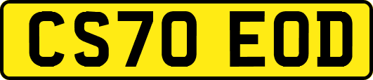 CS70EOD