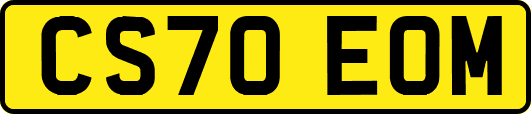 CS70EOM