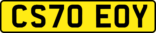 CS70EOY