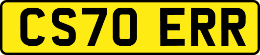 CS70ERR