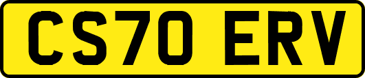 CS70ERV