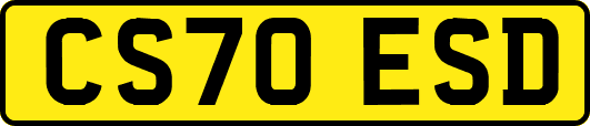 CS70ESD