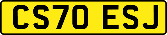 CS70ESJ