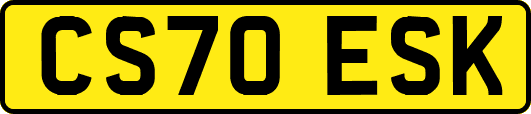 CS70ESK