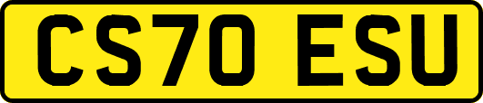 CS70ESU
