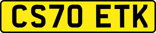 CS70ETK