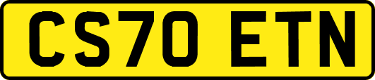 CS70ETN