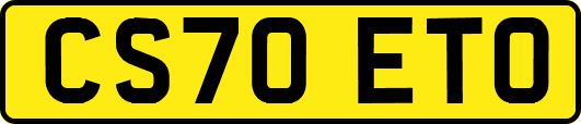 CS70ETO