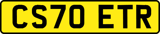 CS70ETR