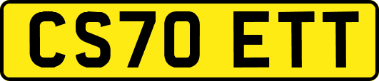 CS70ETT