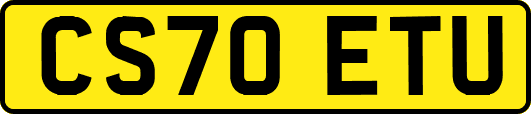 CS70ETU